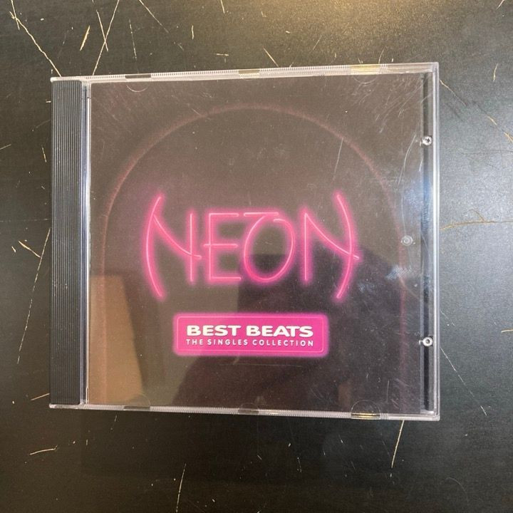 Neon - Best Beats (The Singles Collection) CD (M-/M-) -house-